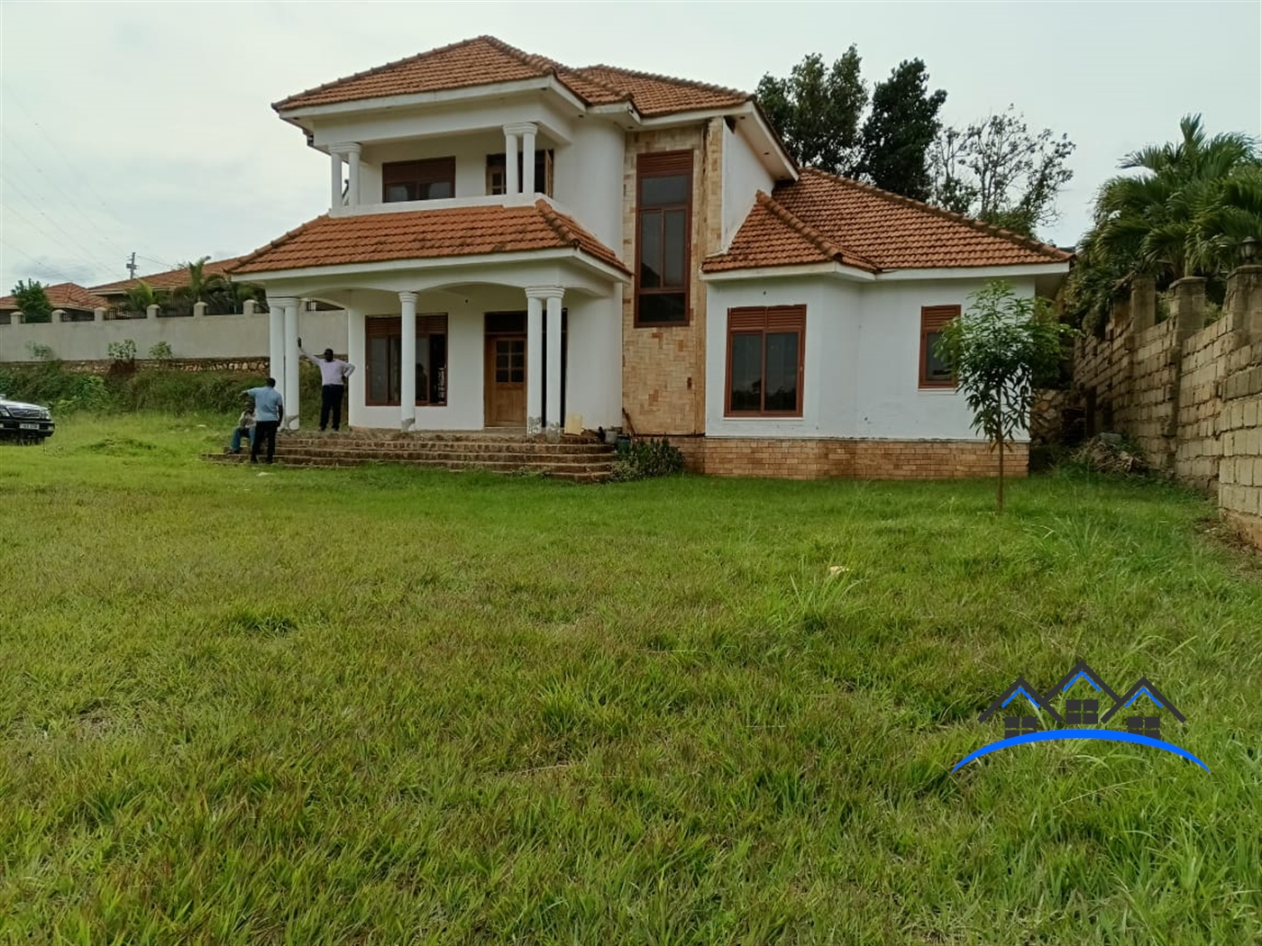 Mansion for sale in Buwaate Wakiso