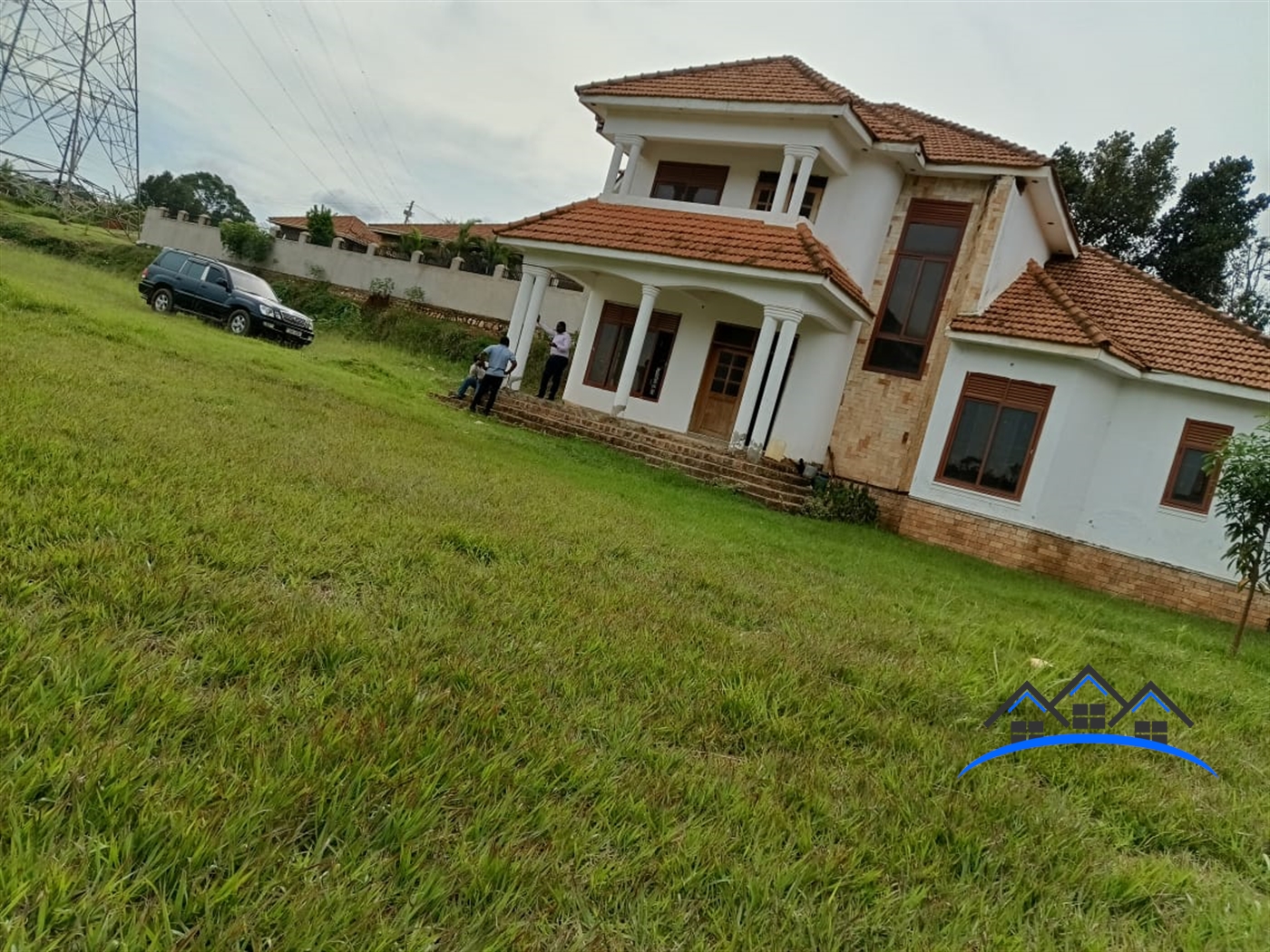 Mansion for sale in Buwaate Wakiso