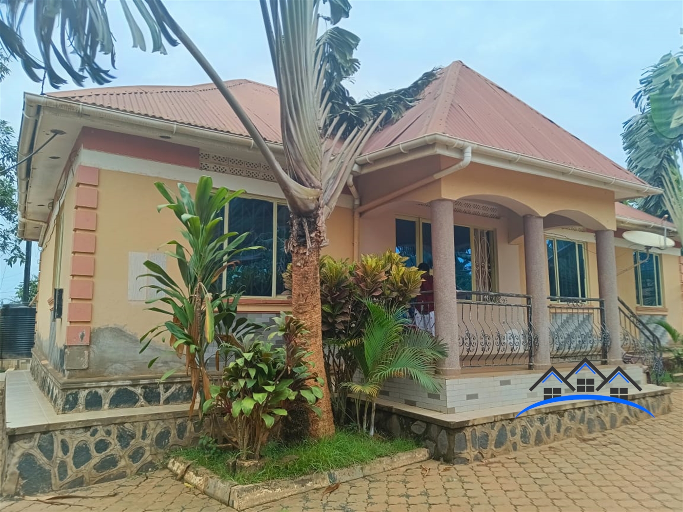 Bungalow for sale in Kira Wakiso