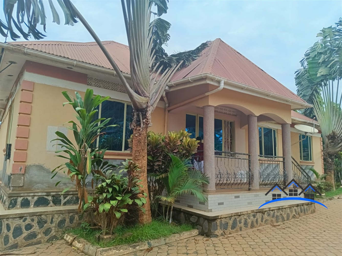 Bungalow for sale in Kira Wakiso