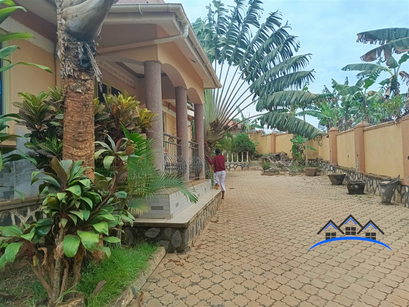 Bungalow for sale in Kira Wakiso