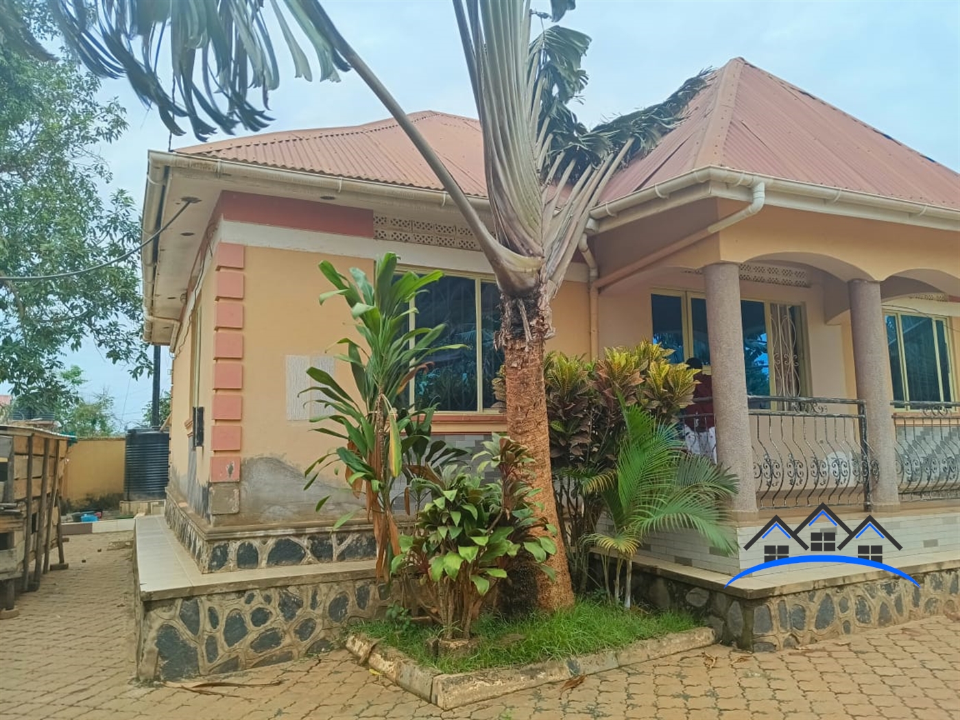 Bungalow for sale in Kira Wakiso