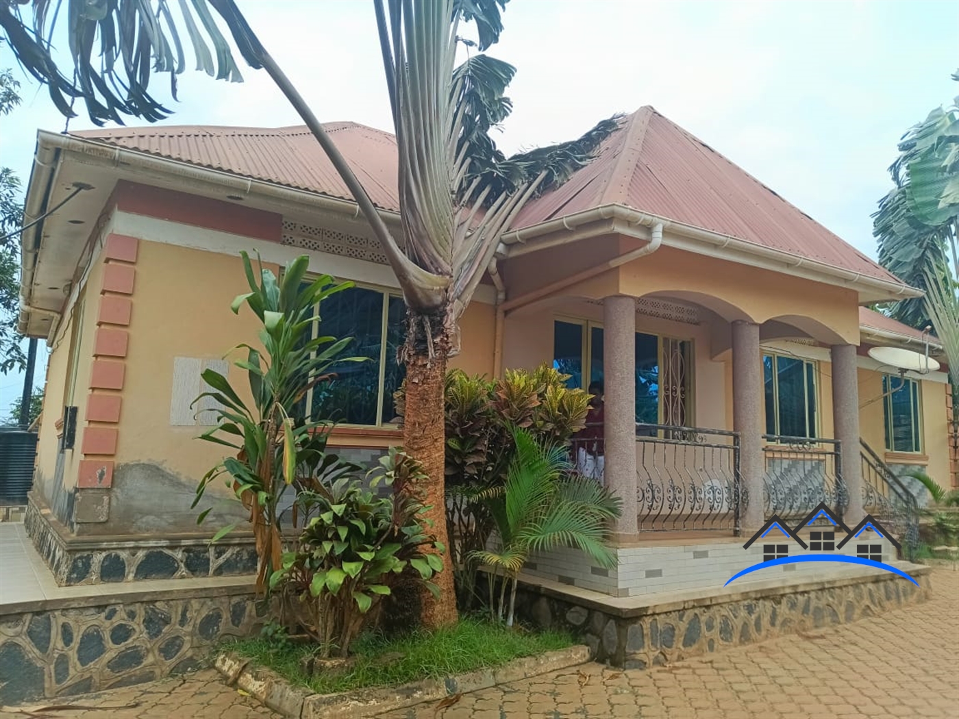 Bungalow for sale in Kira Wakiso