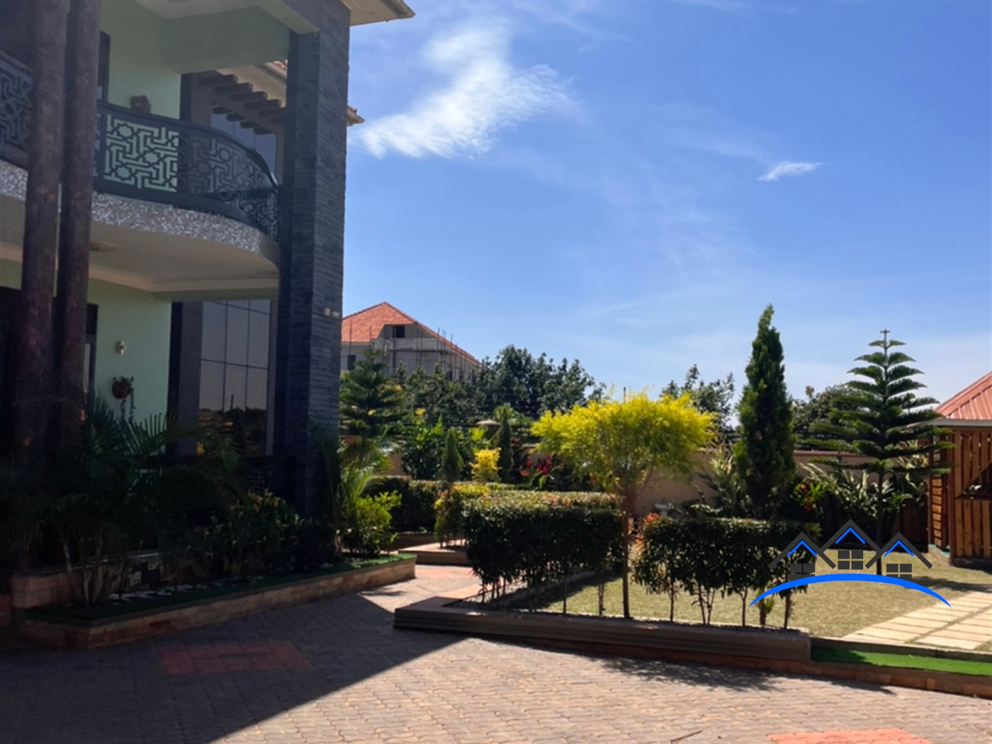 Mansion for sale in Kyanja Kampala