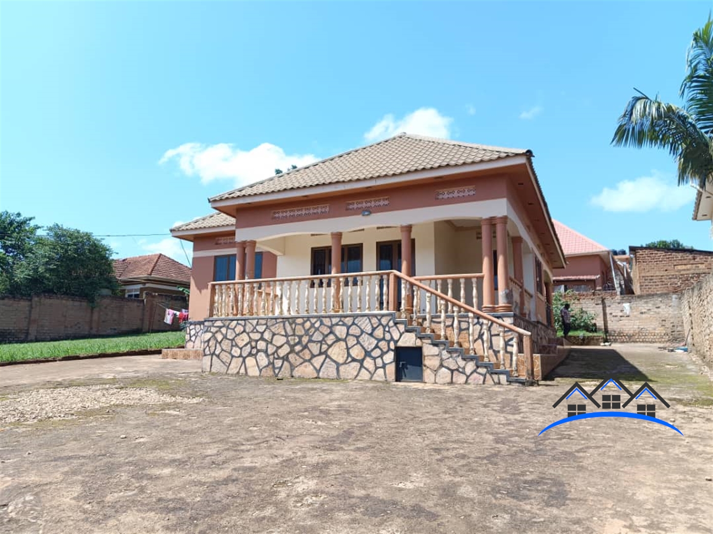 Bungalow for sale in Nalumunye Wakiso