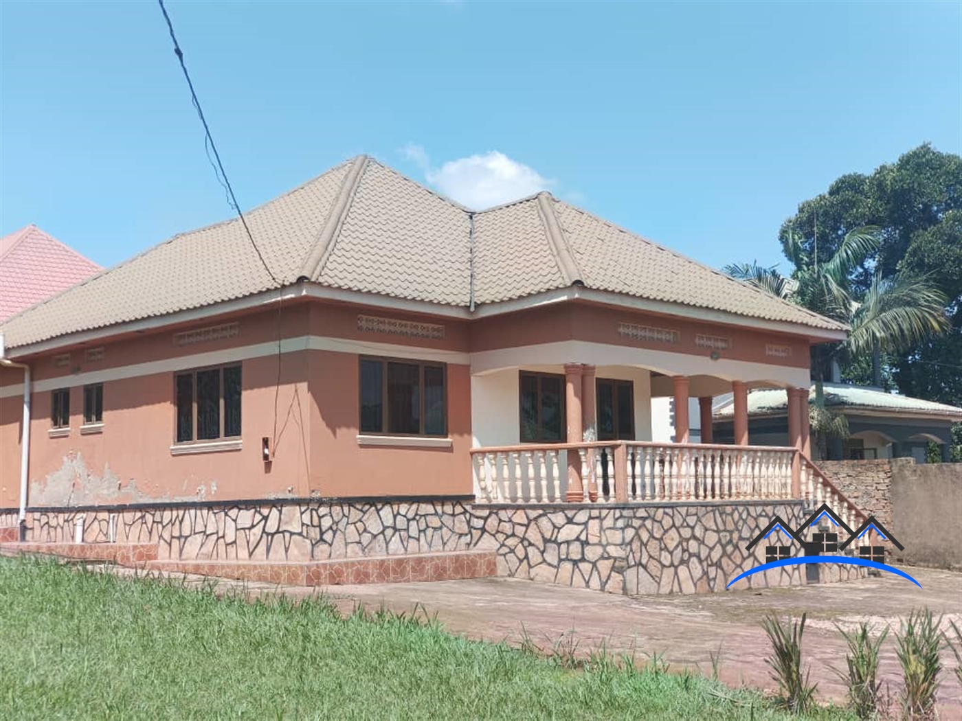 Bungalow for sale in Nalumunye Wakiso