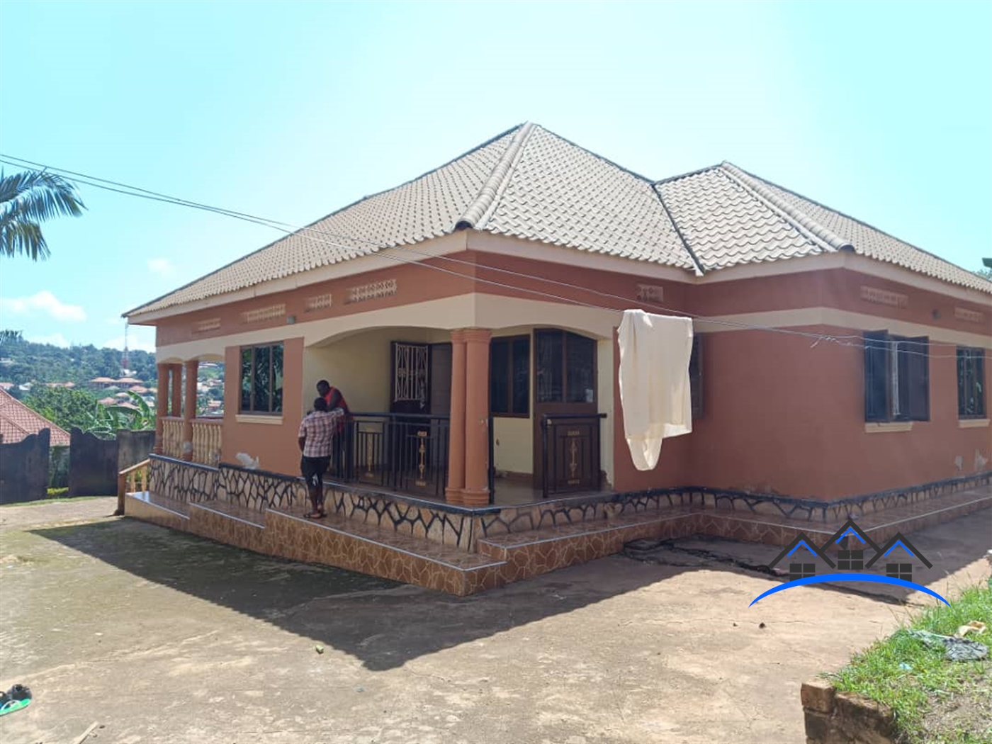 Bungalow for sale in Nalumunye Wakiso