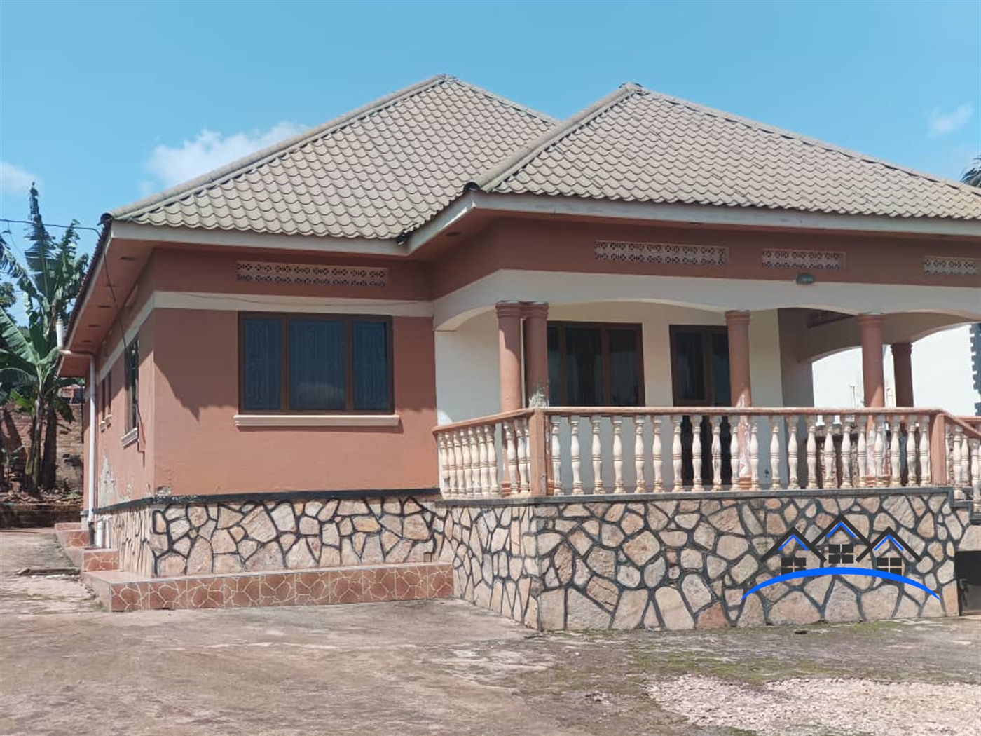 Bungalow for sale in Nalumunye Wakiso