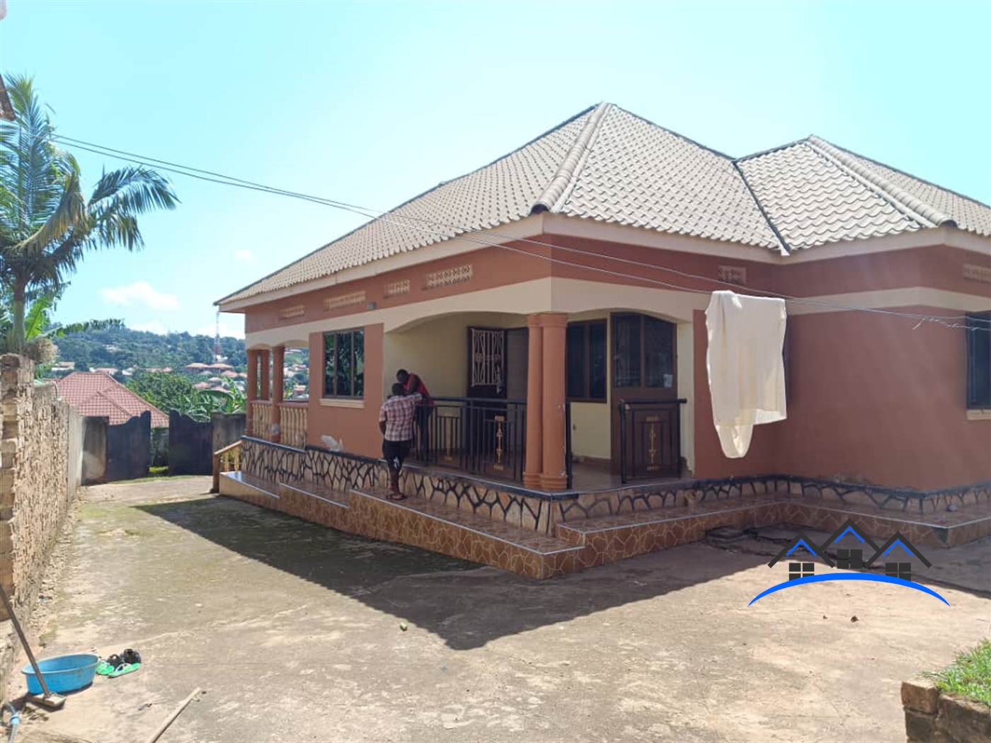 Bungalow for sale in Nalumunye Wakiso