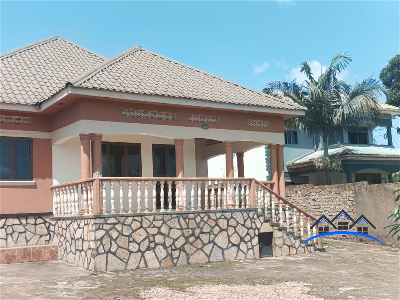 Bungalow for sale in Nalumunye Wakiso