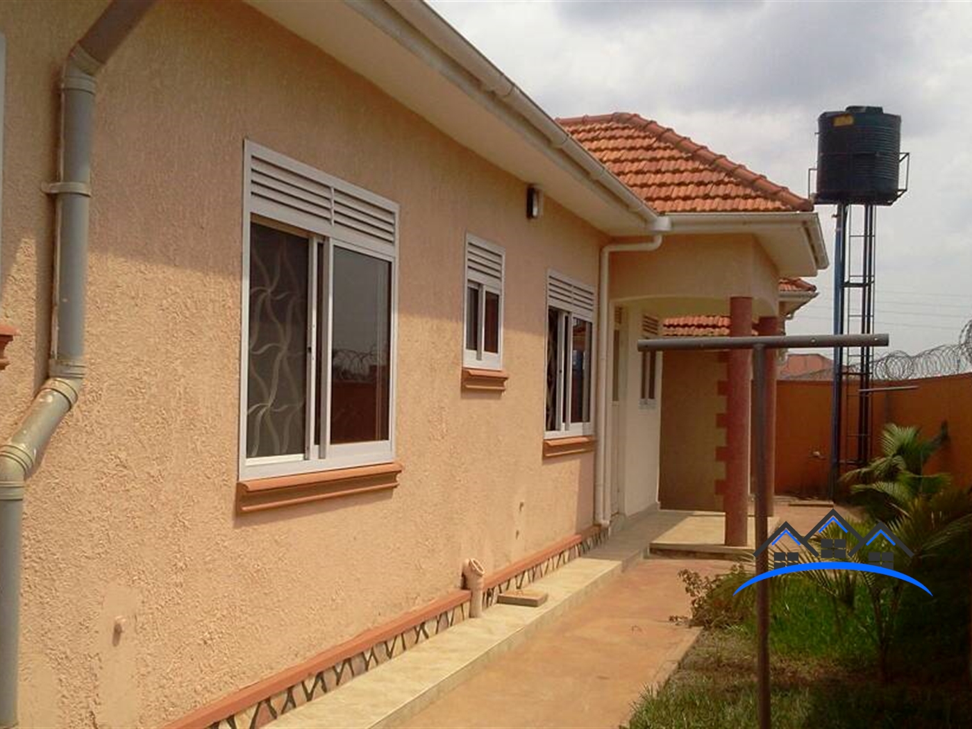 Bungalow for sale in Najjera Wakiso