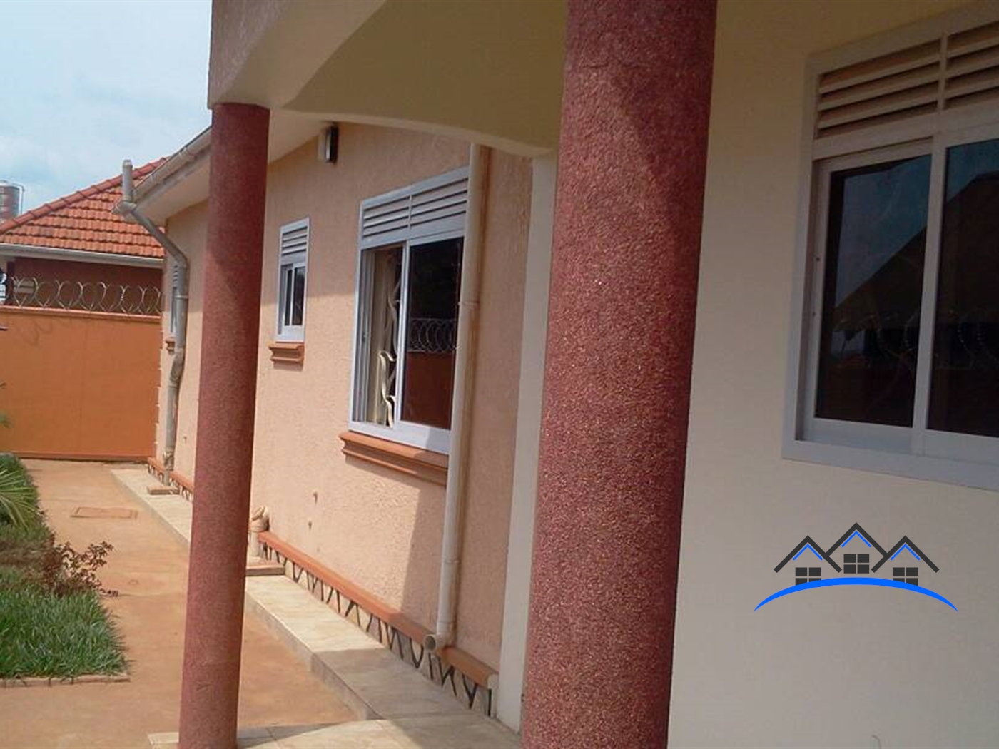 Bungalow for sale in Najjera Wakiso