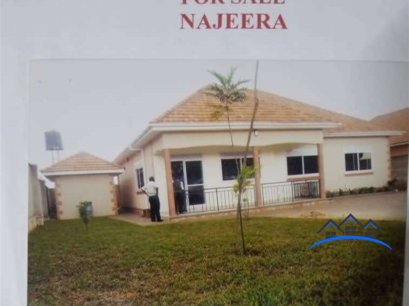 Bungalow for sale in Najjera Wakiso