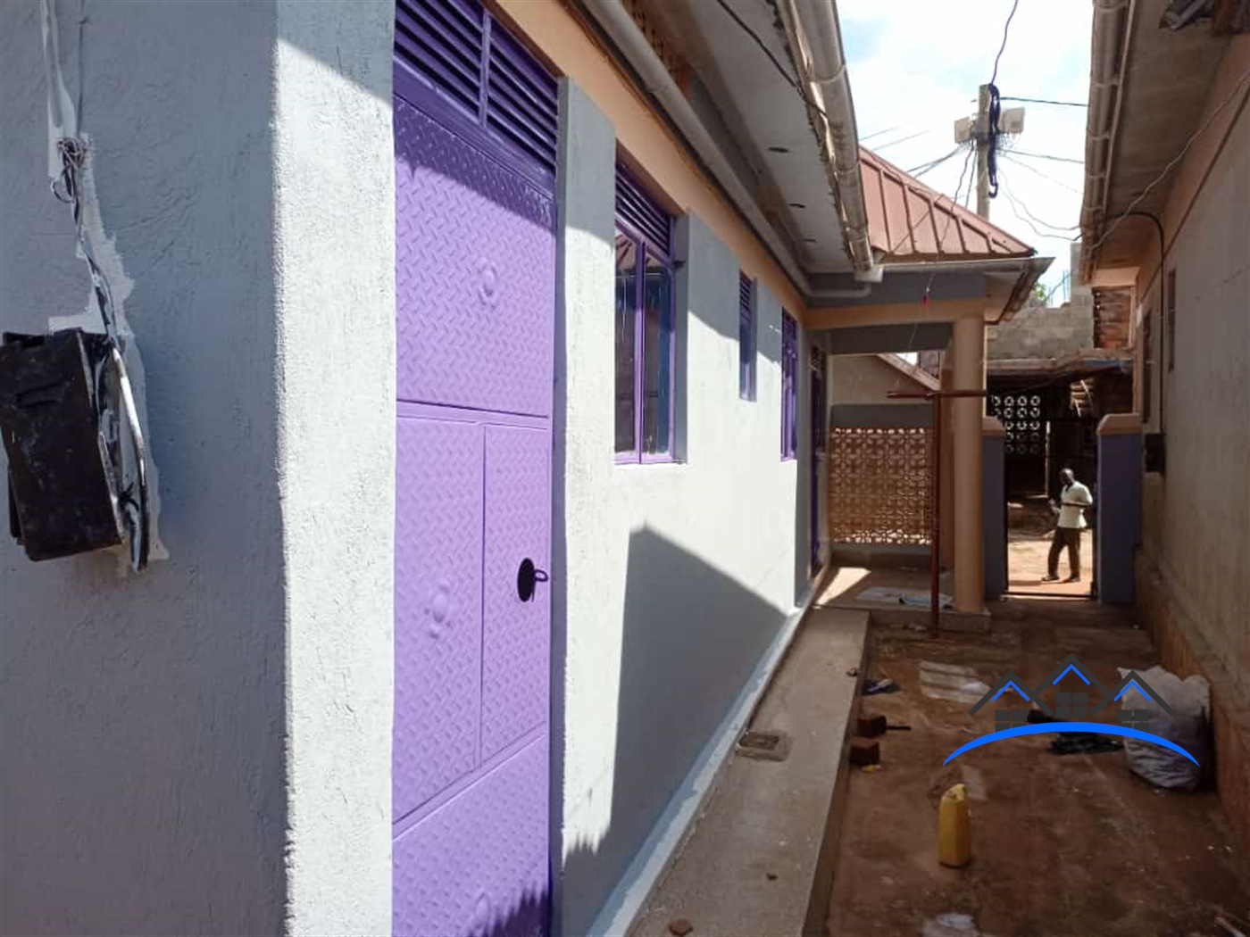 Bungalow for sale in Nansana Wakiso