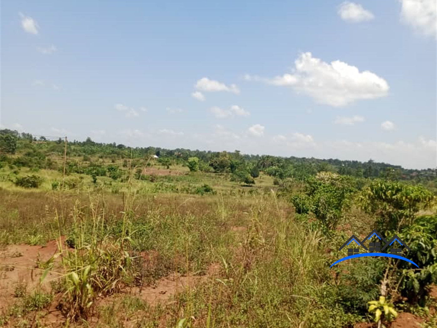 Agricultural Land for sale in Vvumba Luweero