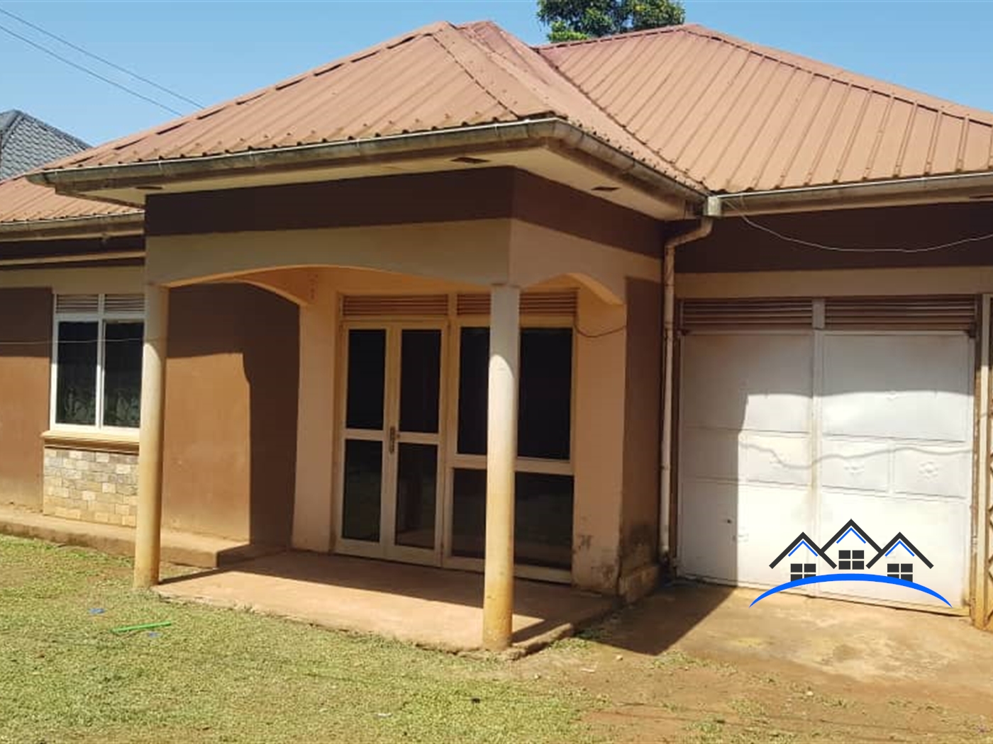 Bungalow for sale in Kitende Wakiso