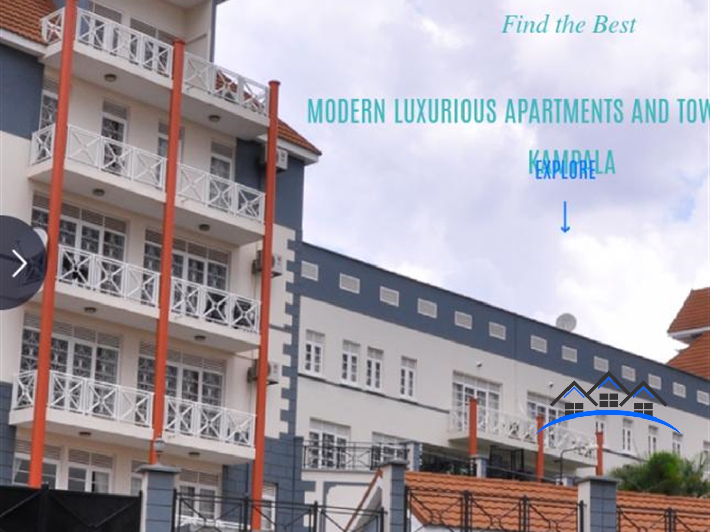 Apartment for sale in Kololo Kampala