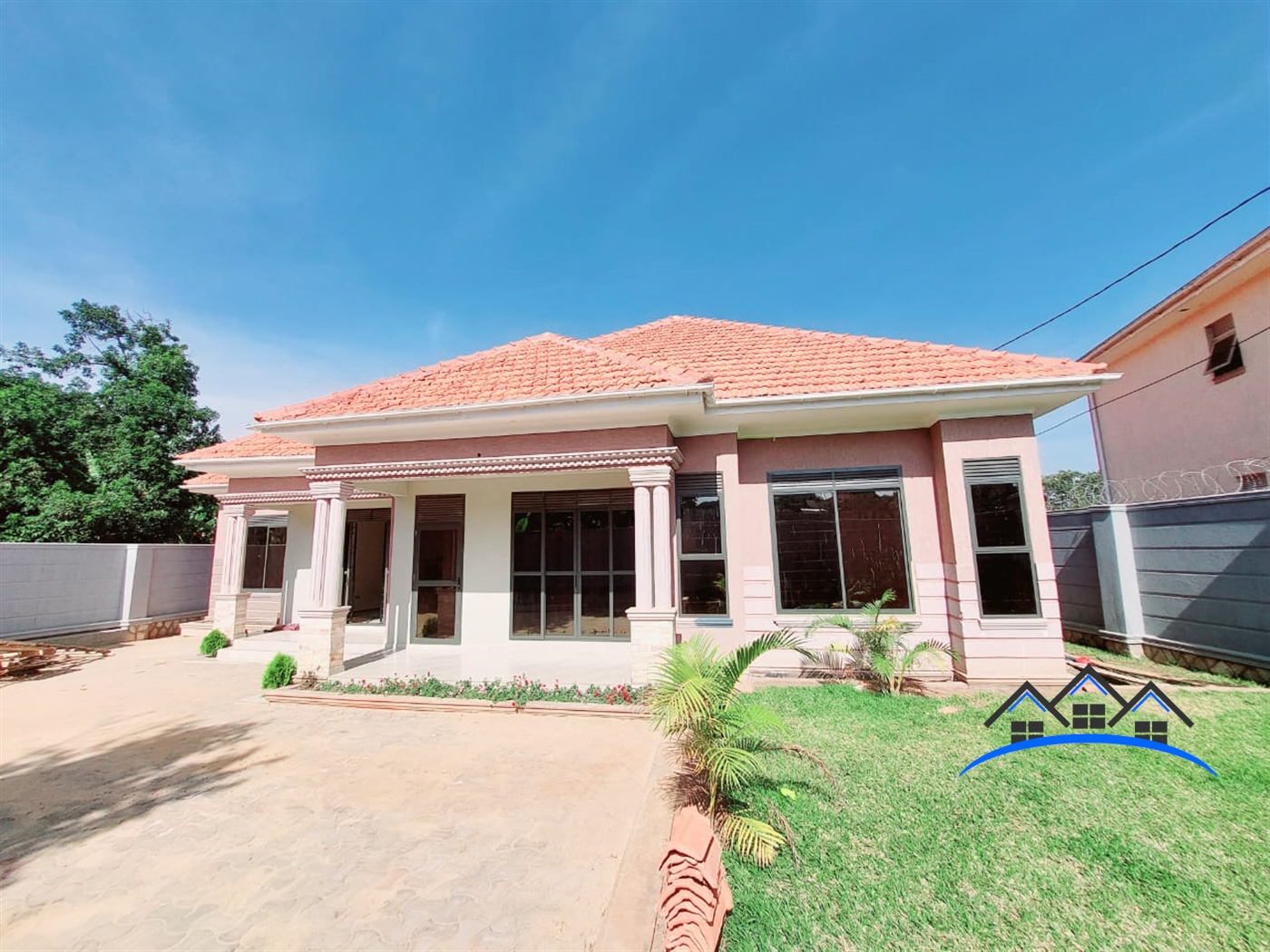 Bungalow for sale in Kira Wakiso