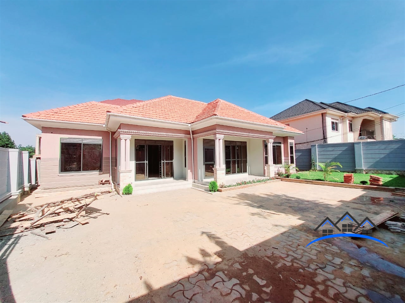 Bungalow for sale in Kira Wakiso