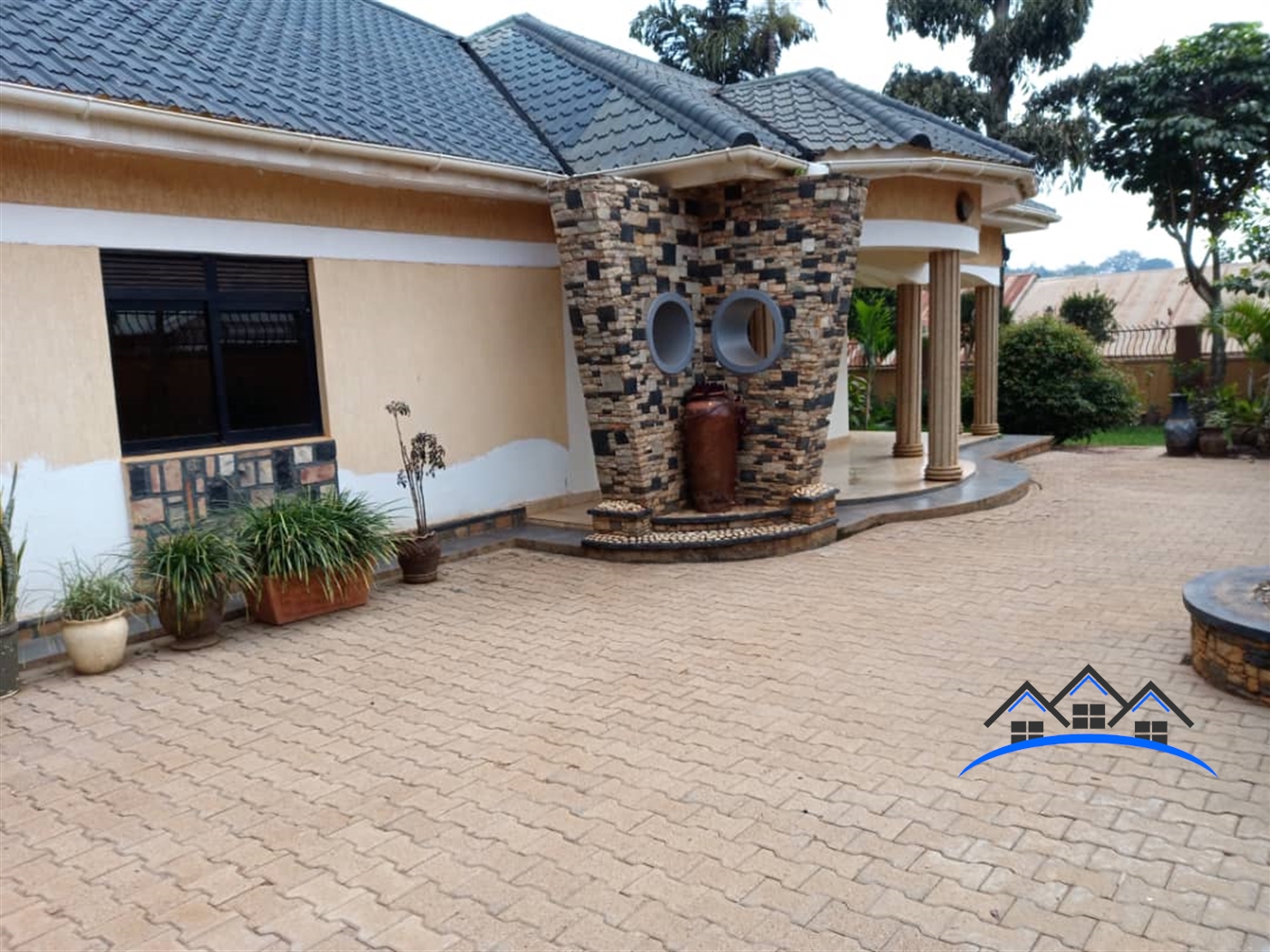 Bungalow for sale in Agenda Wakiso