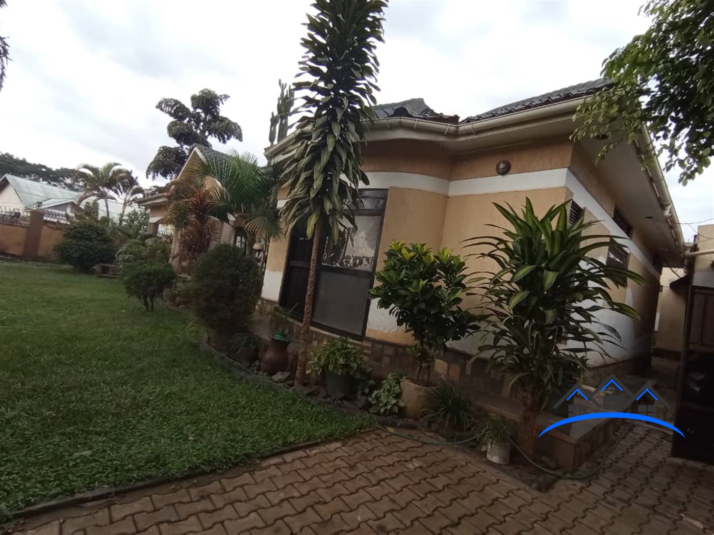 Bungalow for sale in Agenda Wakiso