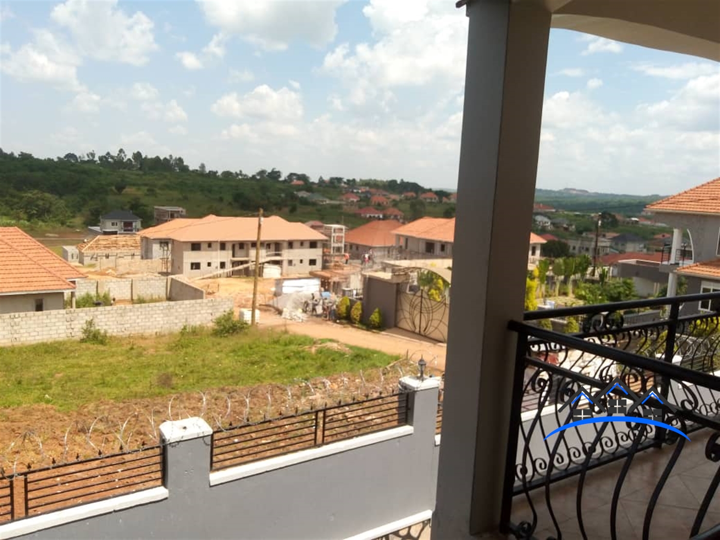 Apartment block for sale in Nsasa Wakiso