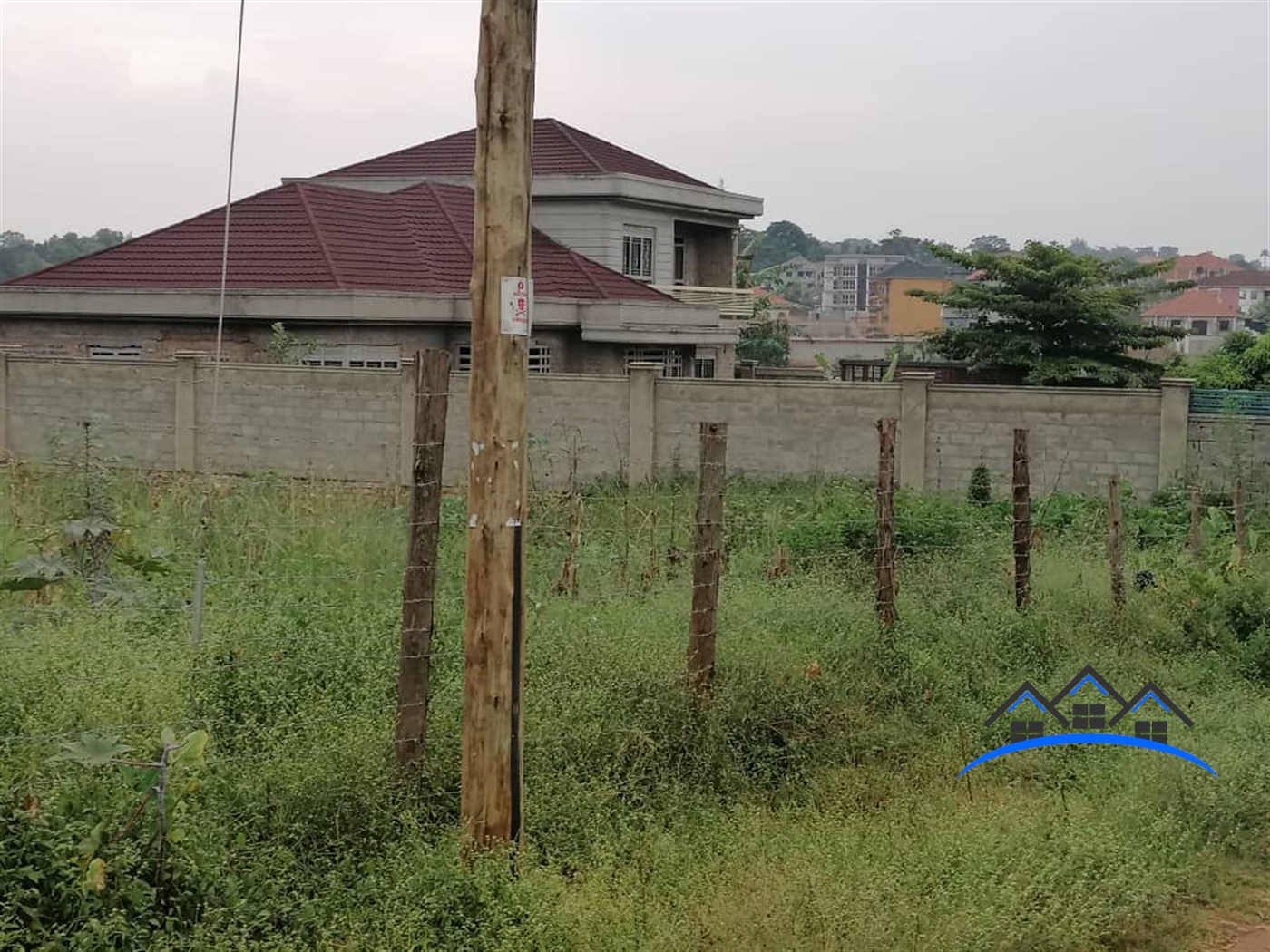 Residential Land for sale in Najjera Wakiso