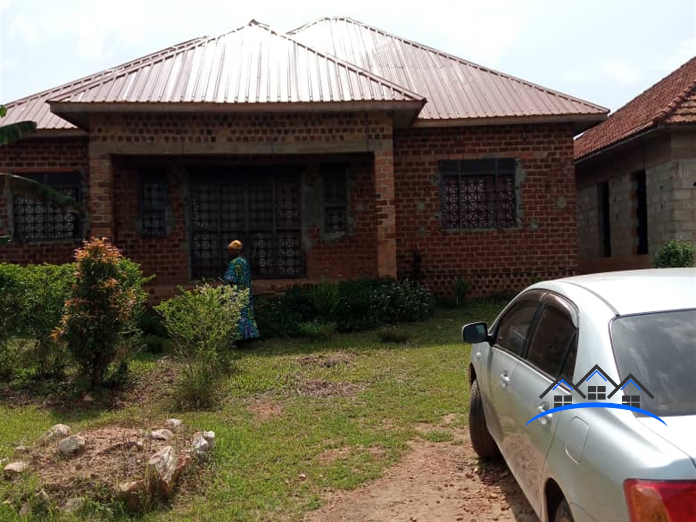 Bungalow for sale in Mazzi Wakiso