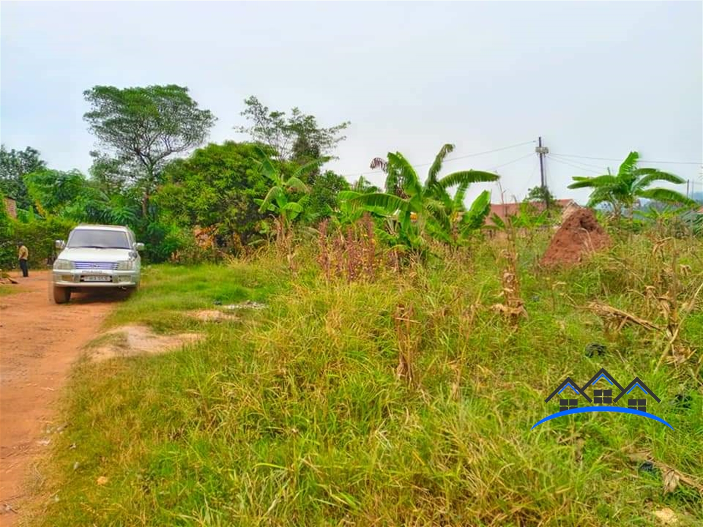 Residential Land for sale in Kira Wakiso