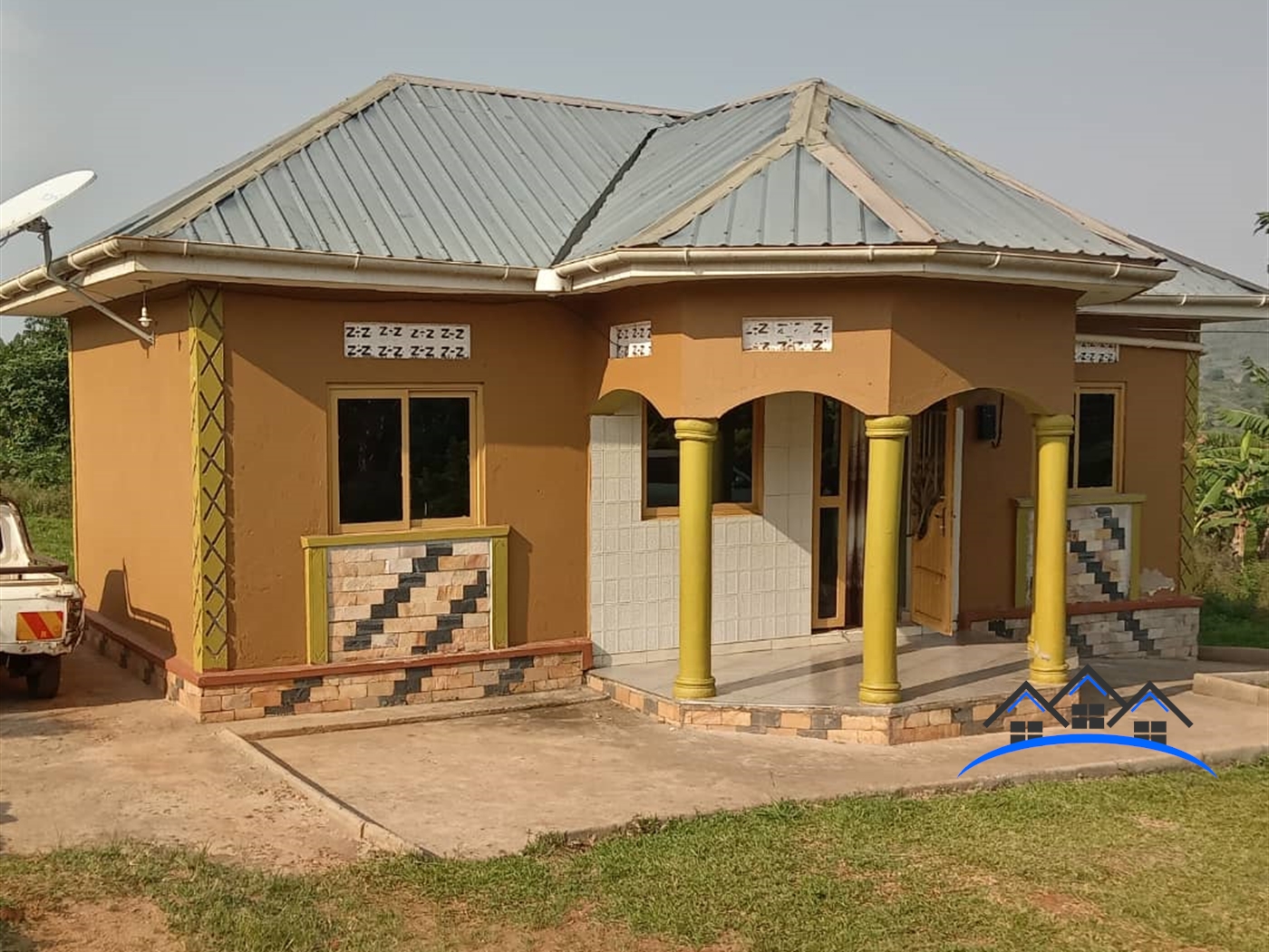 Bungalow for sale in Bujuuko Wakiso