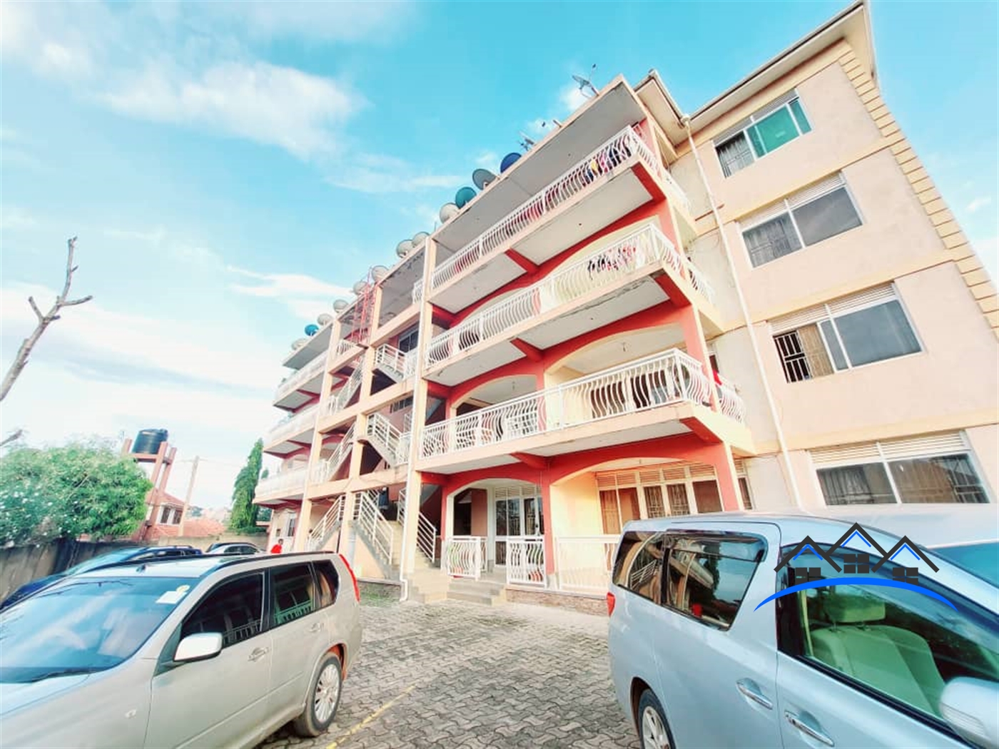 Apartment block for sale in Naalya Wakiso