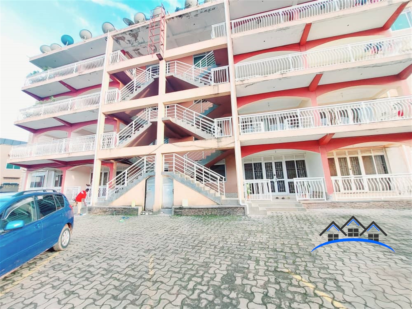 Apartment block for sale in Naalya Wakiso