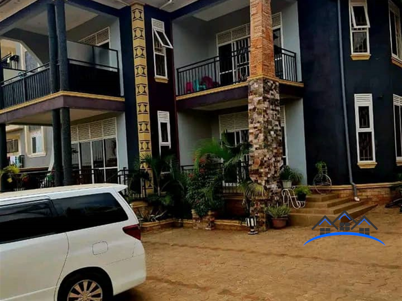 Mansion for sale in Kyanja Kampala