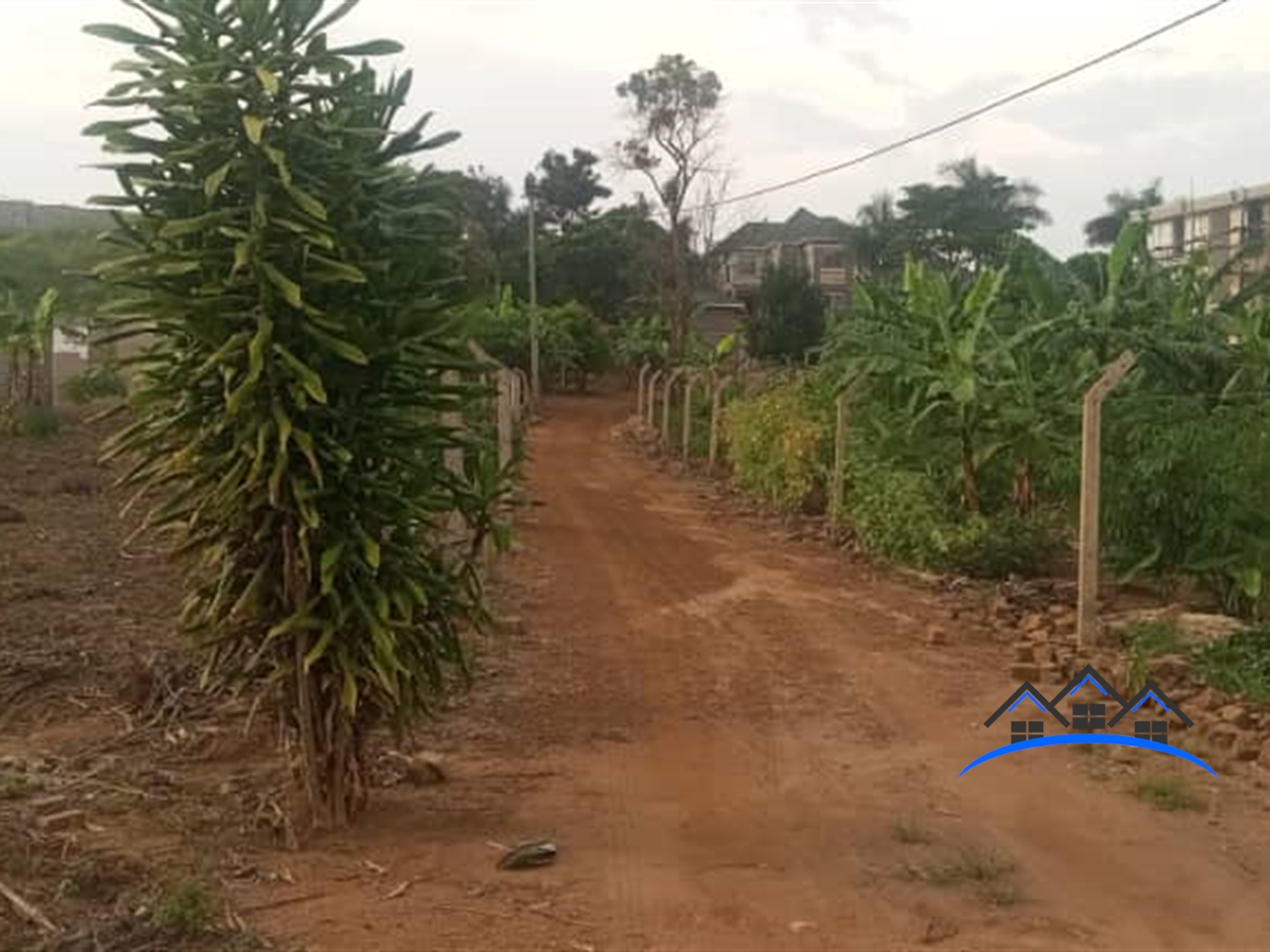 Residential Land for sale in Kigo Wakiso