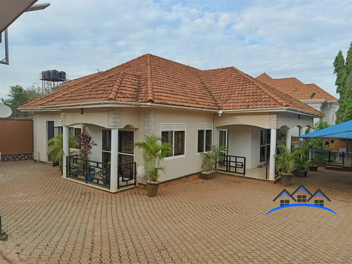 Bungalow for sale in Najjera Wakiso