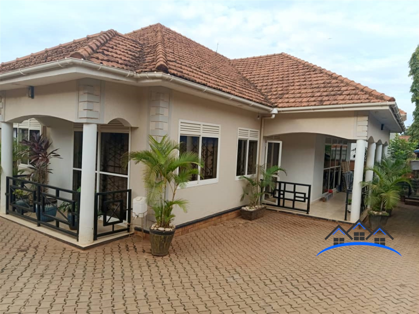 Bungalow for sale in Najjera Wakiso