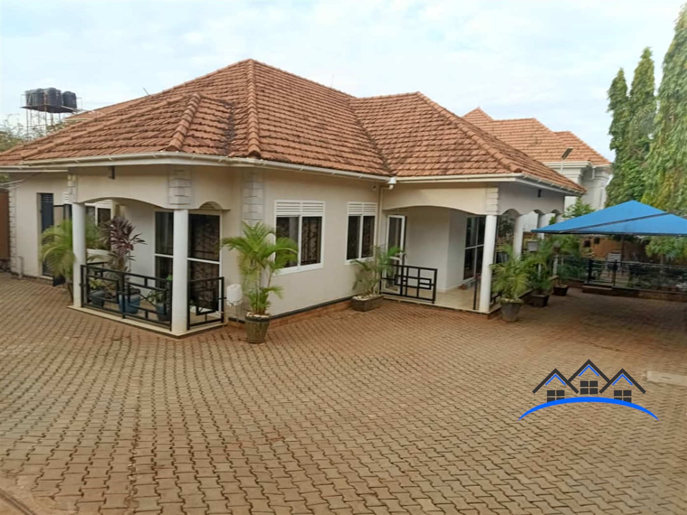 Bungalow for sale in Najjera Wakiso