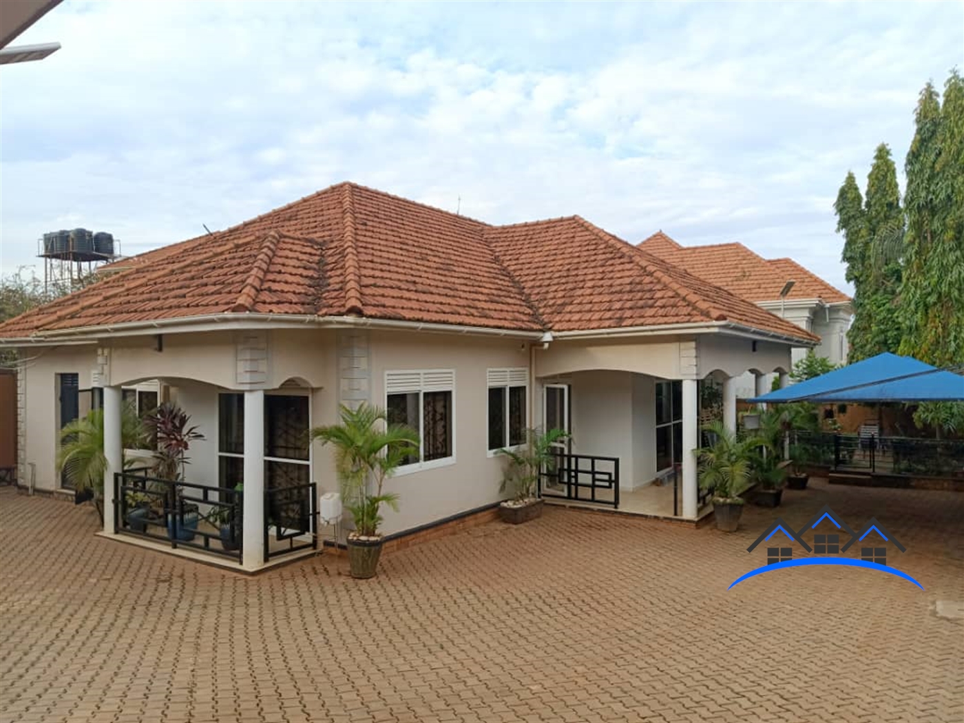 Bungalow for sale in Najjera Wakiso