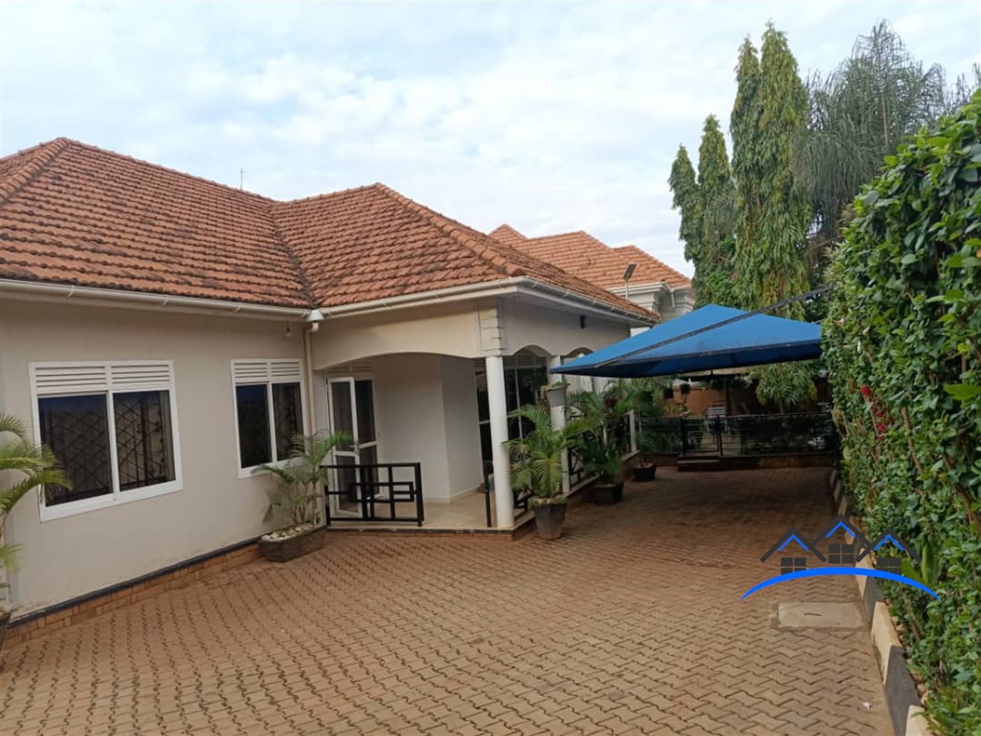 Bungalow for sale in Najjera Wakiso