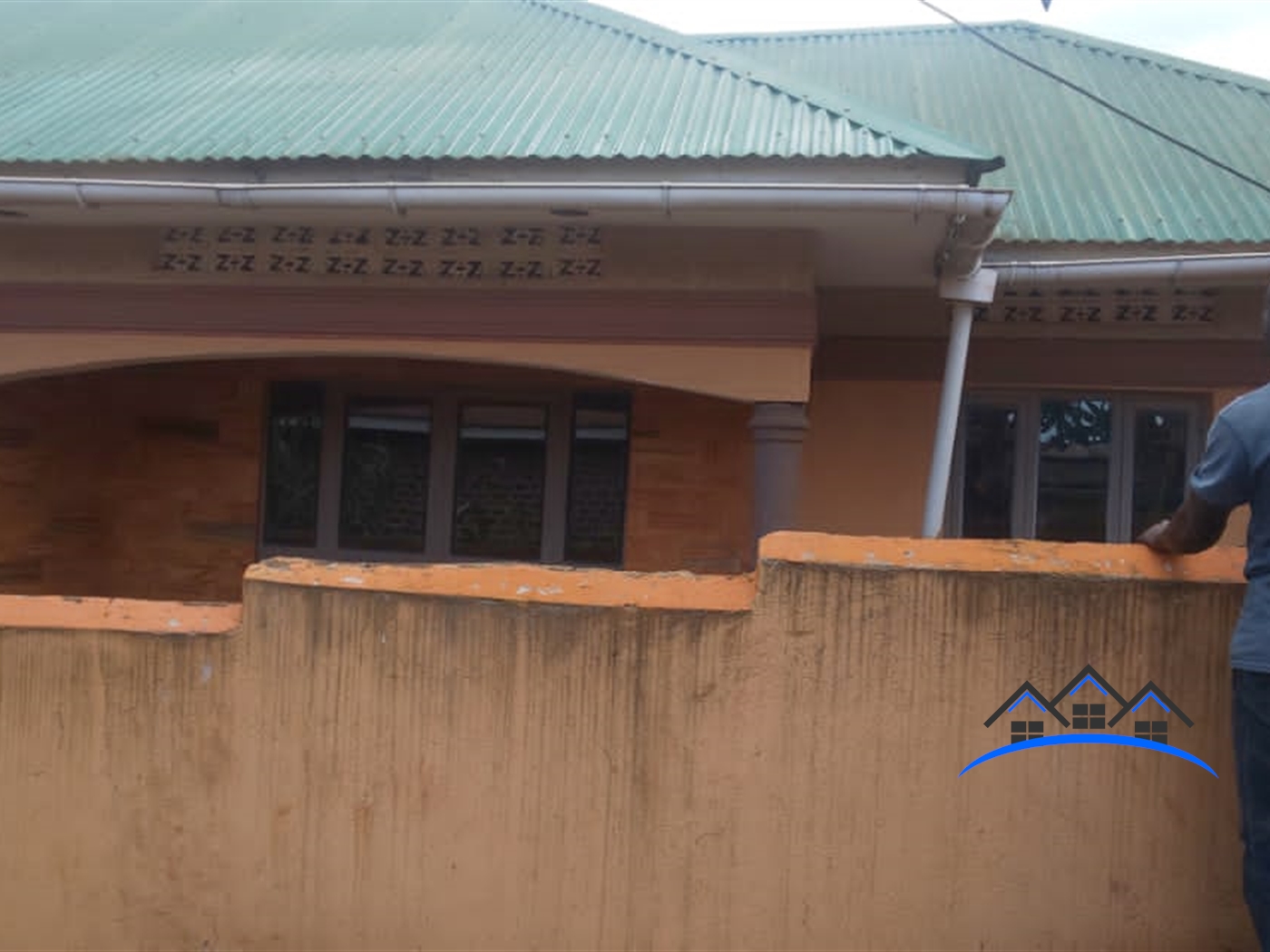 Bungalow for sale in Kawanda Wakiso