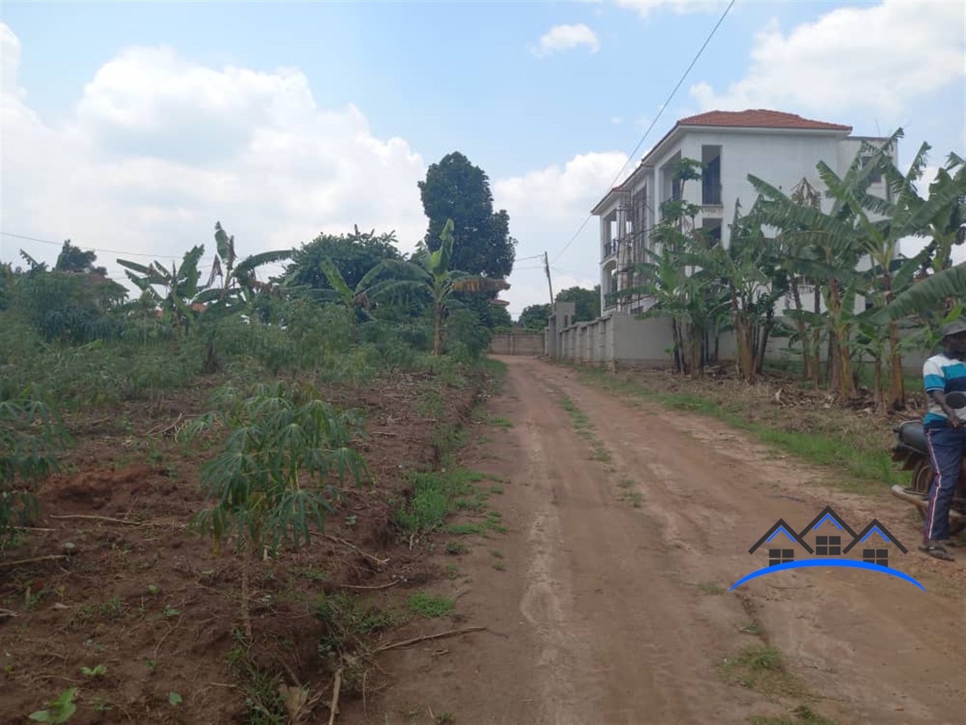 Residential Land for sale in Kira Wakiso