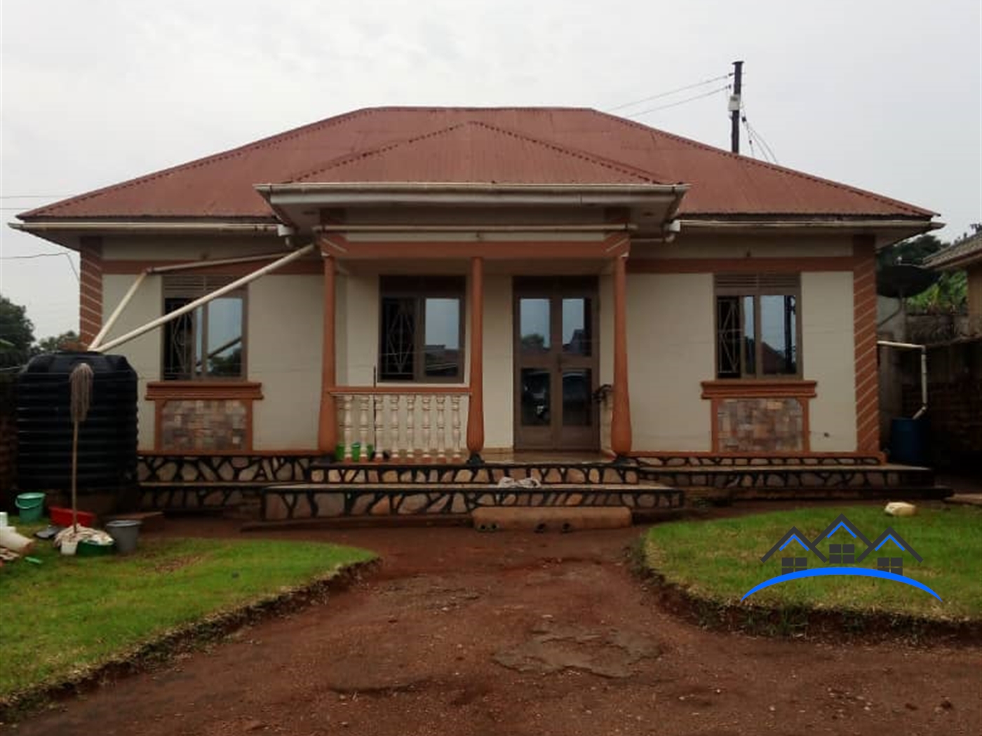 Bungalow for sale in Bwelenga Wakiso