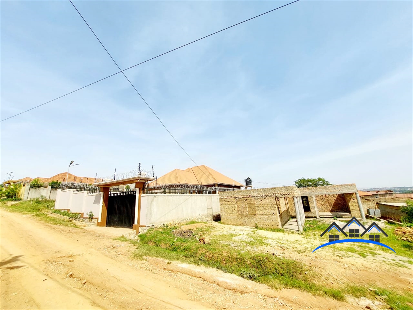 Shell House for sale in Kira Wakiso