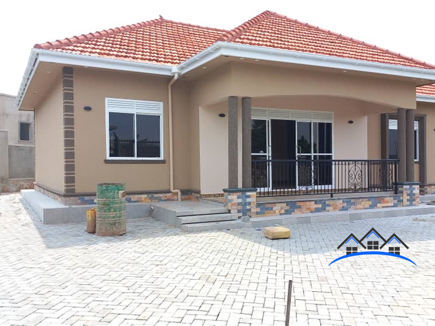 Bungalow for sale in Kigo Wakiso