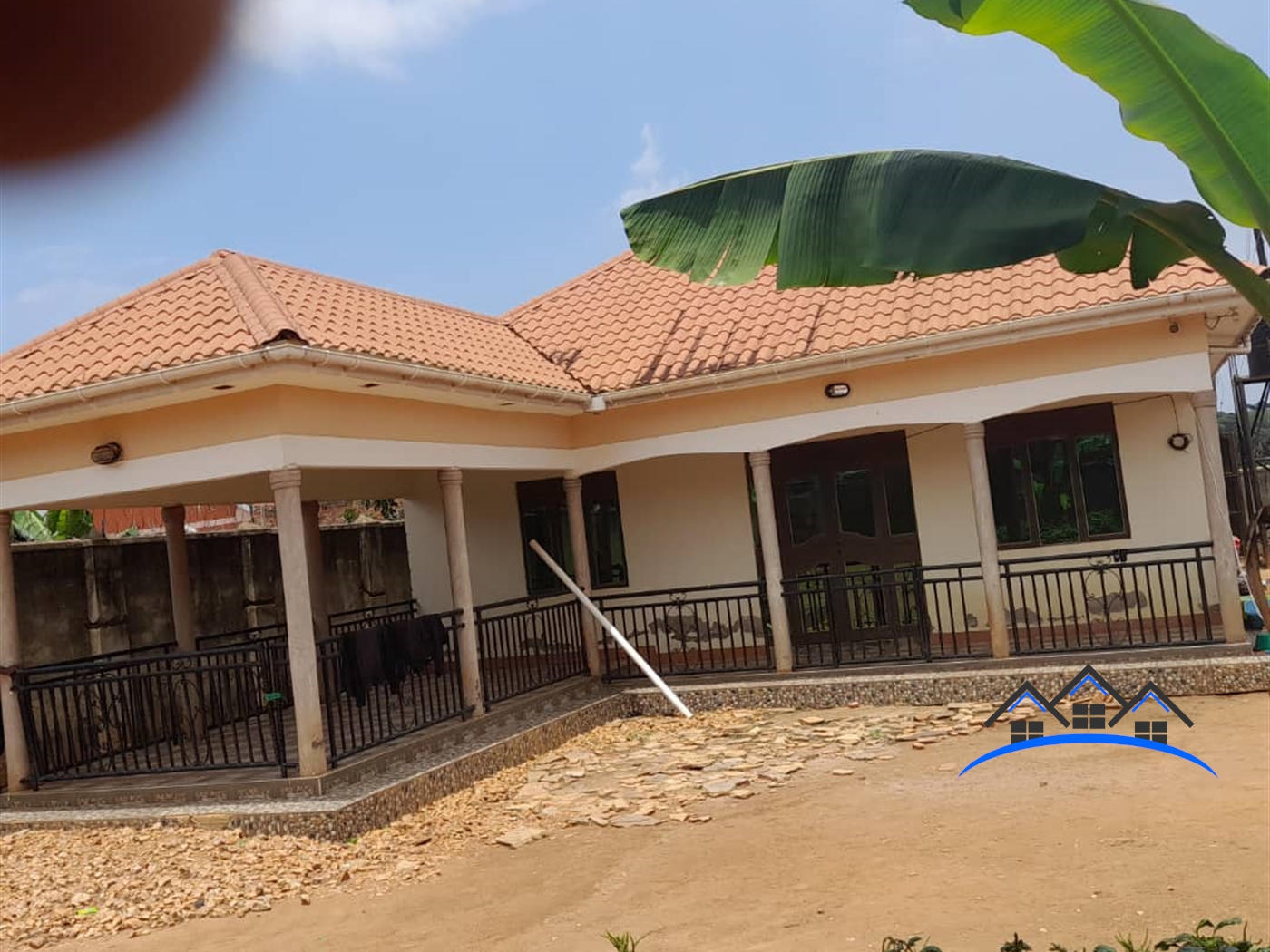 Bungalow for sale in Nkumba Wakiso