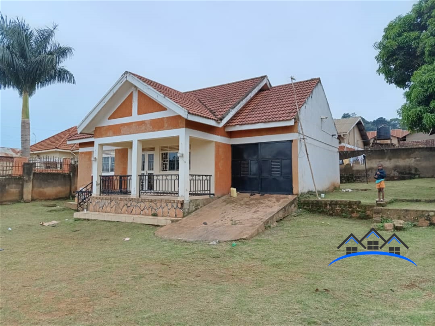 Bungalow for sale in Kansanga Kampala