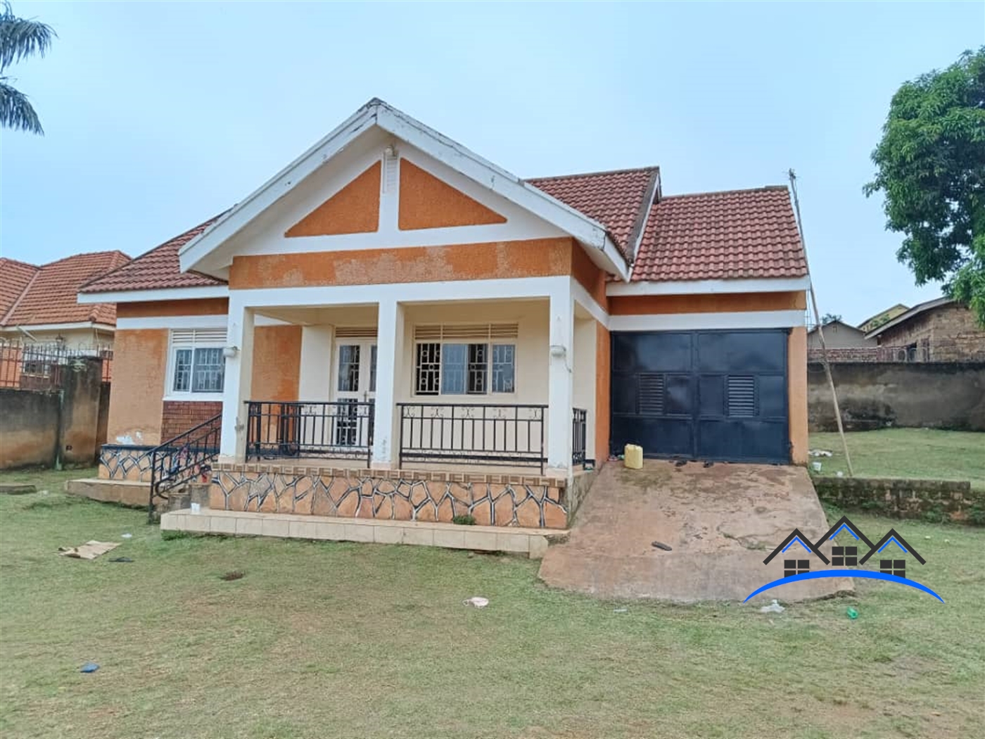 Bungalow for sale in Kansanga Kampala