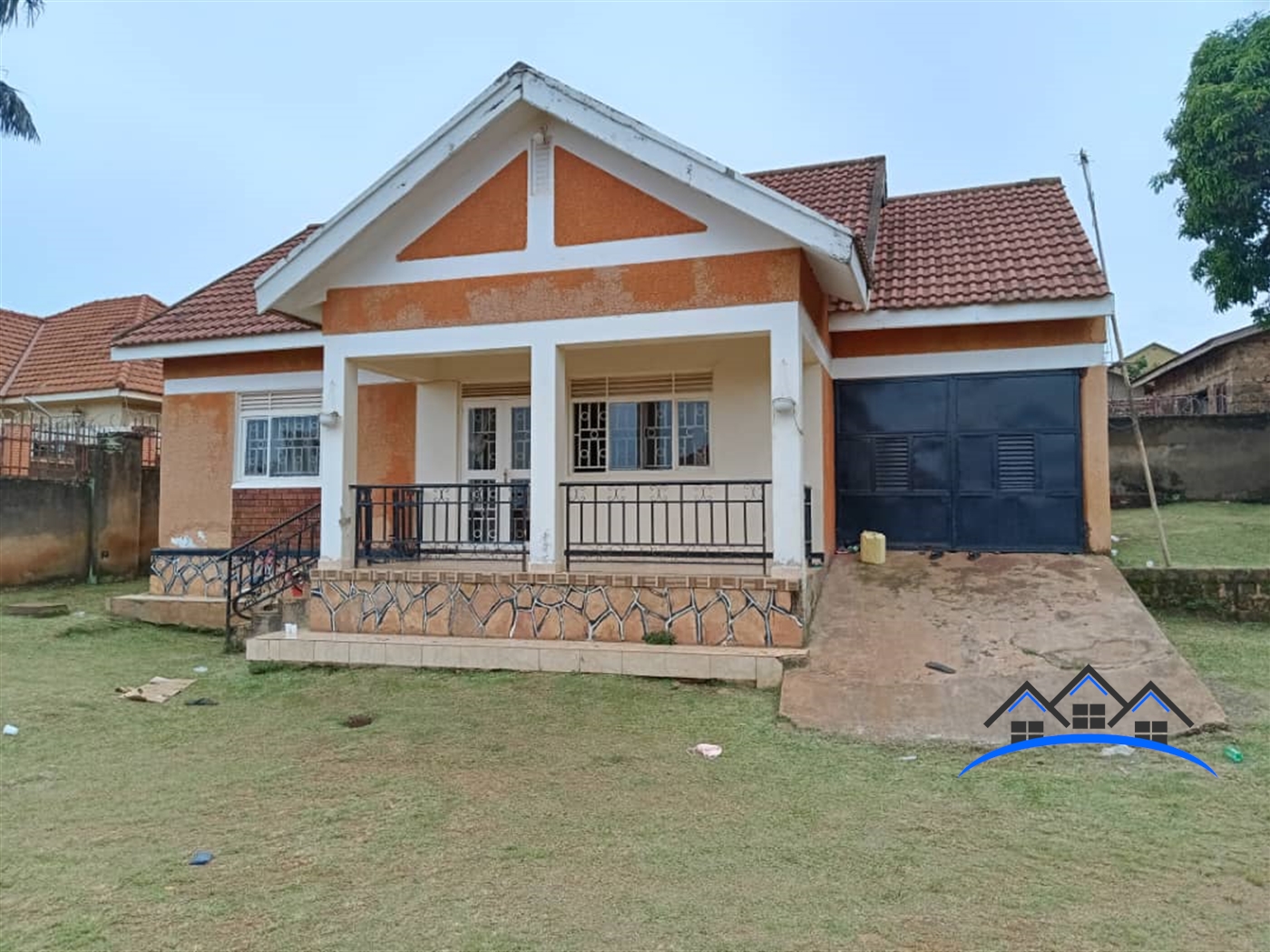 Bungalow for sale in Kansanga Kampala