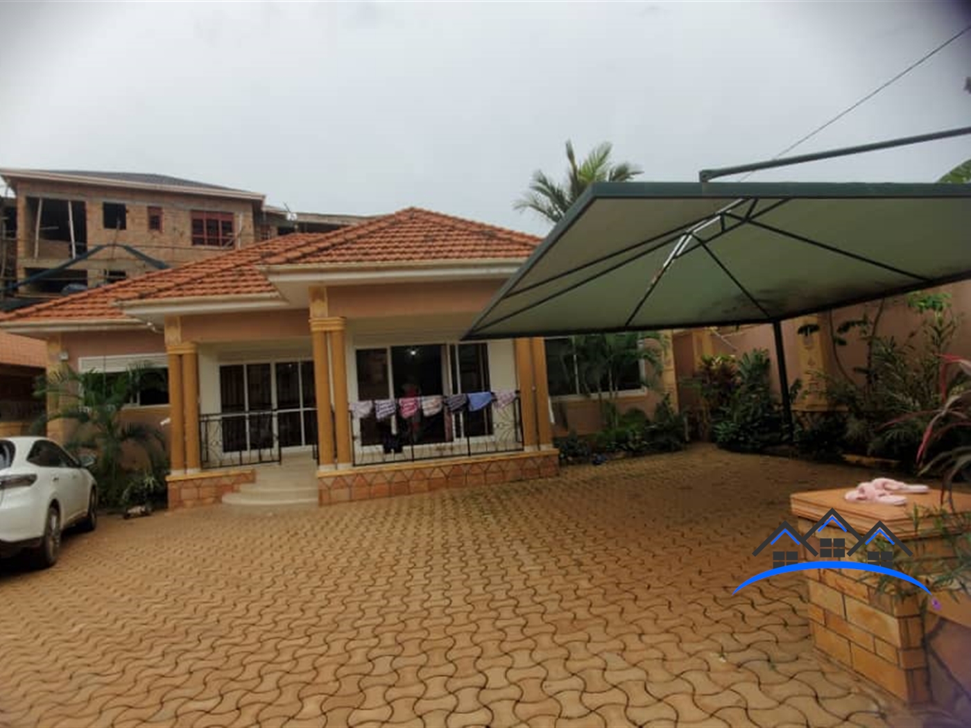 Bungalow for sale in Kyanja Kampala