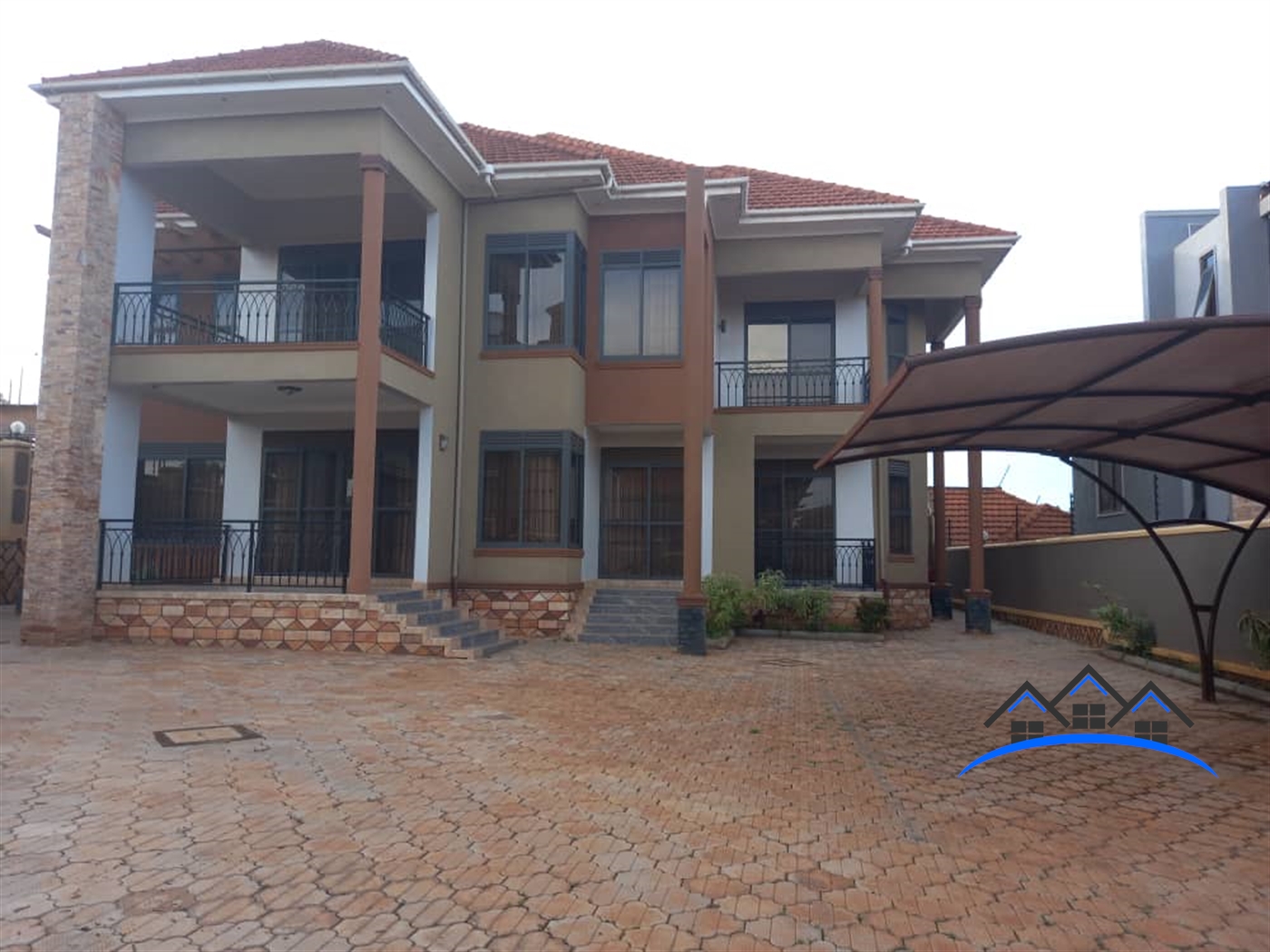 Mansion for sale in Kyanja Kampala